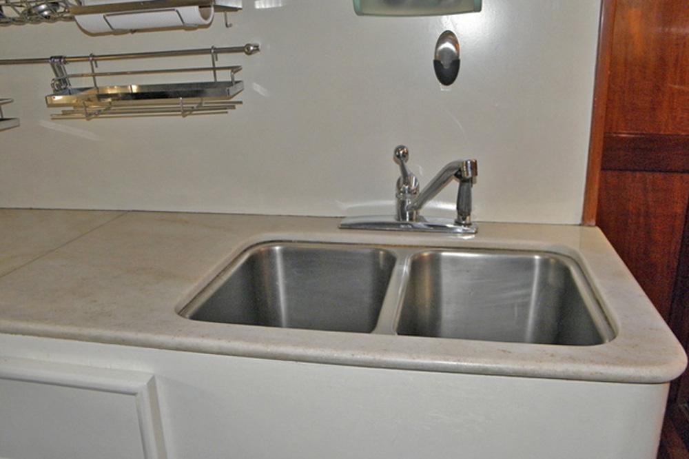 Vorschiff, Innenausstattung